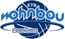 ETB Wohnbau Baskets Essen logo - Prob Etb Wohnbau Baskets Essen Vs Bsw Sixers Live Result