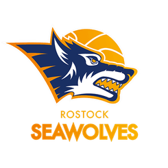 Rostock Seawolves logo