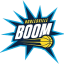 Noblesville Boom logo - NBA Live Scores