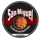 San Miguel logo - Argentina Liga B San Miguel Vs San Fernando Basketball