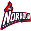 Norwood Flames Women logo - Wnbl Center Norwood Flames Women Vs Central Districts Lions Women Live Result