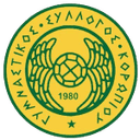 GS Koropi logo - Greece A As Anagennisi Petralonon Vs Gs Koropi Live