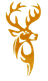 San Sebastian Stags logo - Philippines Ncaa Basketball Score