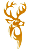 San Sebastian Stags logo
