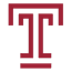Temple logo
