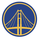 Golden State Warriors logo - NBA Basketball