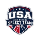 USA Select Team logo - Future Stars Game Australia Select Vs Usa Select Team Basketball Live