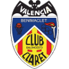 Claret Benimaclet women logo - Spain Lf Challenge W Iraugri Azkoitia Women Vs Claret Benimaclet Women Live