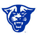 Georgia State logo - Ncaa Louisiana Lafayette Vs Georgia State Results