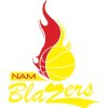 Nam Blazers logo - Uganda Nbl Nam Blazers Vs Rez Life Basketball Live Score
