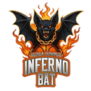 KL Inferno Bats logo - Club Friendship Ns Matrix Deers Vs Kl Inferno Bats Live Score