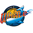 Sichuan Blue Whales Reserves logo - China Cbdl Sichuan Blue Whales Reserves Vs China U Basketball