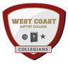 West Coast Baptist logo