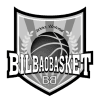 Bizkaia Bilbao Basket logo - Liga Acb Barcelona Vs Bizkaia Bilbao Basket Basketball