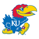 Kansas logo - Ncaa Houston University Vs Kansas Basketball Score