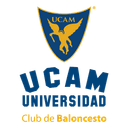 UCAM Murcia CB logo - Liga Acb Barcelona Vs Ucam Murcia Cb Live Basketball