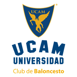UCAM Murcia CB logo