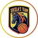 Sevilla's Team logo - Ecuador Nl Atuc Vs Sevillas Team Basketball Live Score