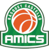Amics Castello 2 logo - Spain Segunda Feb Cb Claret Benimaclet Vs Amics Castello Live