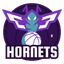 Charlotte Hornets logo