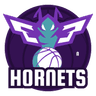 Charlotte Hornets logo