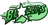 CSB Blazers logo