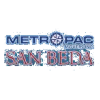 Metropac Movers - San Beda logo - Philippines Pba Dleague Ceu Scorpions Vs Metropac Movers San Beda Basketball Result