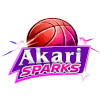 Akari Sparks Woman logo - Wbla Akari Sparks Woman Vs Sichuan Jinqiang Womens Basketball