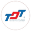 Ton Duc Thang University W logo