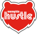 Memphis Hustle logo - NBA Games