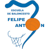 Felipe Anton logo - Spain Tercera Feb True Trojan Basketball Vs Felipe Anton Results