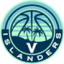 V Islanders logo