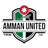 Amman United logo