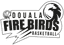 Douala Firebirds logo