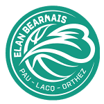 ÉB Pau-Orthez logo