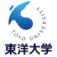 Toyo University logo