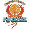 Phoenix Sunshine Coast logo - Nbl North Mackay Meteors Vs Phoenix Sunshine Coast Live Basketball