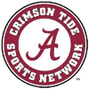 Alabama logo - Ncaa Brigham Young Vs Alabama Live Score Today
