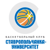 Stavropolchanka Women logo - Russia Wrc Vologda Chevakaa Women Vs Stavropolchanka Women Basketball Live