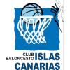 Gran Canaria Women logo - Liga Femenina Endesa Gran Canaria Women Vs Club Joventut Badalona Women Live Result