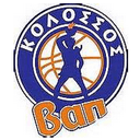 Kolossos Rhodes logo - Live A Ethniki Marousi Vs Kolossos Rhodes