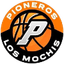 Pioneros de Los Mochis logo