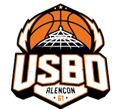 USBD Alencon Women logo - France Wlf Montbrison Women Vs Usbd Alencon Women Basketball Live Score