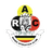 Charging Rhinos logo - Uganda Div Result