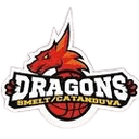 Smelt Dragons Bax Catanduva logo - Brazil Sao Paulo Cup Basquete Tatui Vs Smelt Dragons Bax Catanduva Basketball