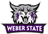 Weber St Women logo