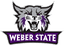 Weber St Women logo