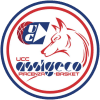 Assigeco Banca Popolare logo - Serie B Basket Assigeco Banca Popolare Vs Virtus Lumezzane Sport