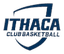 Ithaca (W) logo