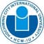 International University - VNU HCM(w) logo